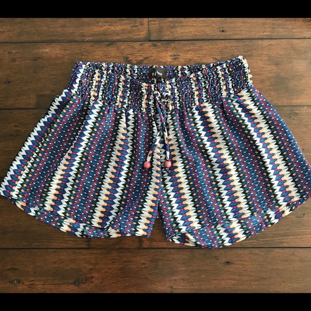 Dressy shorts
